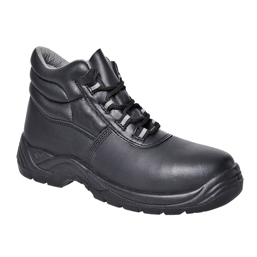 Portwest FC21 Portwest Compositelite Sicherheitsstiefel S1 Black Gr. 45