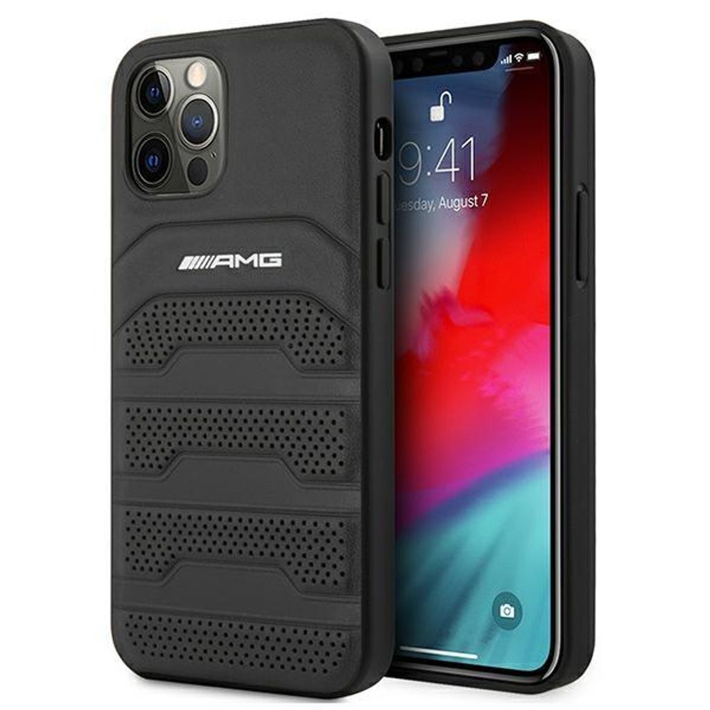 Mercedes-Benz AMG iPhone® 7 6S  Echt Carbon Hard Case Etui Cover Schutz Hülle 