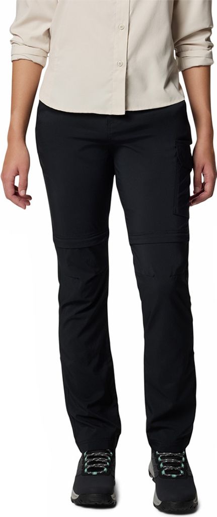 Columbia Silver Ridge Utility Hosen Schwarz 16 Frau Schwarz 16