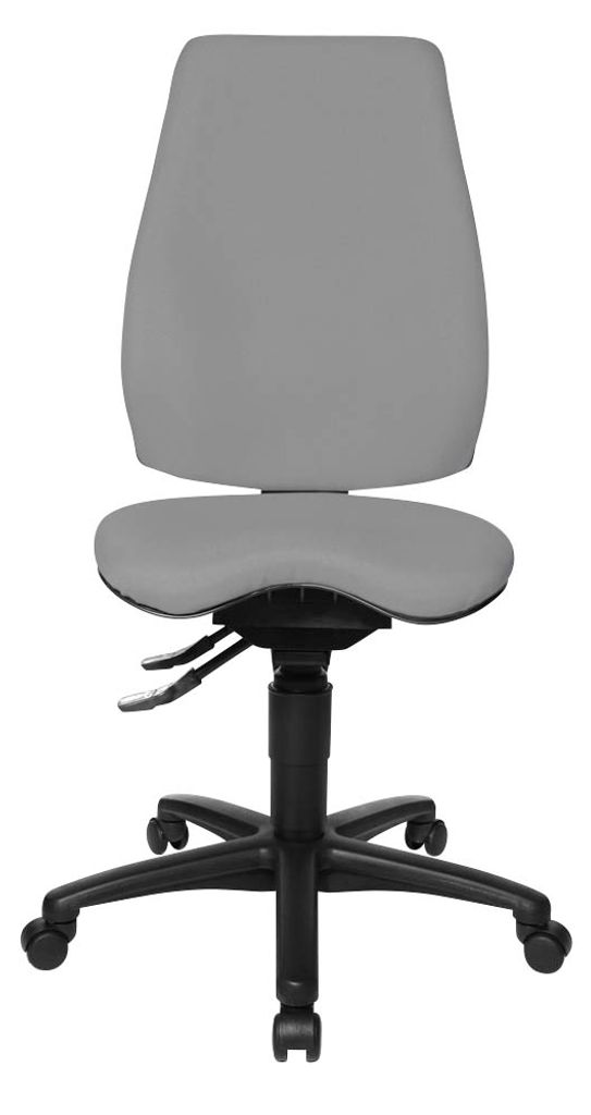 TOPSTAR Body Balance 450 Bürostuhl grau