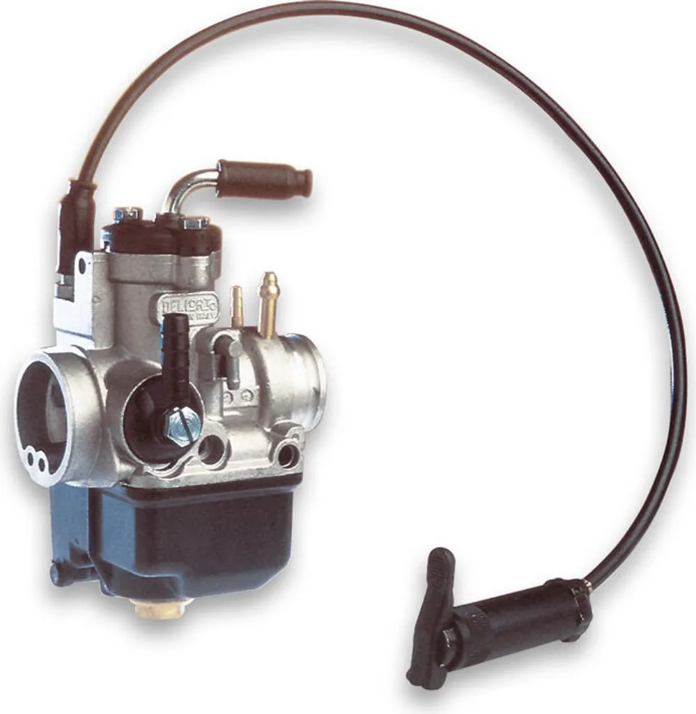 Carburateur 25mm Malossi PHBL 25 BD performant pour moteur 2 temps
