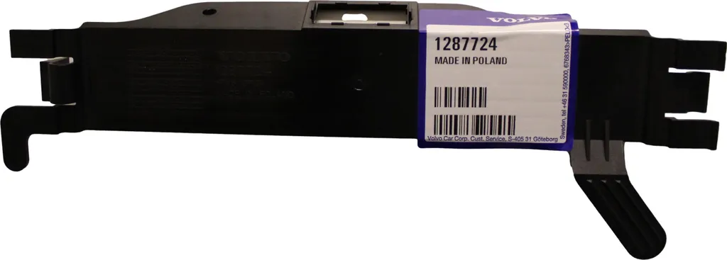 VOLVO V70 Support d'Éclairage aux Pieds Arrière Passager 1287724 Origine