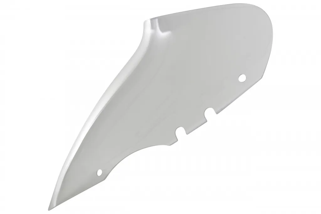 Déflecteur vent MRA Spoiler S incolore pour Yamaha FZR 1000 Sportive