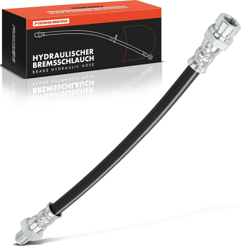 Frankberg 1x Bremsschlauch Bremsschläuche Vorderachse oder Hinterachse für Mitsubishi 3000 GT Galant IV E3 A GTO Sigma Space