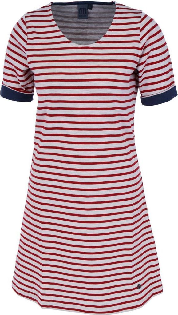 ELKLINE MAKEMYDAY Ringel Damen Sweatkleid, Größe:36, Produktbild 