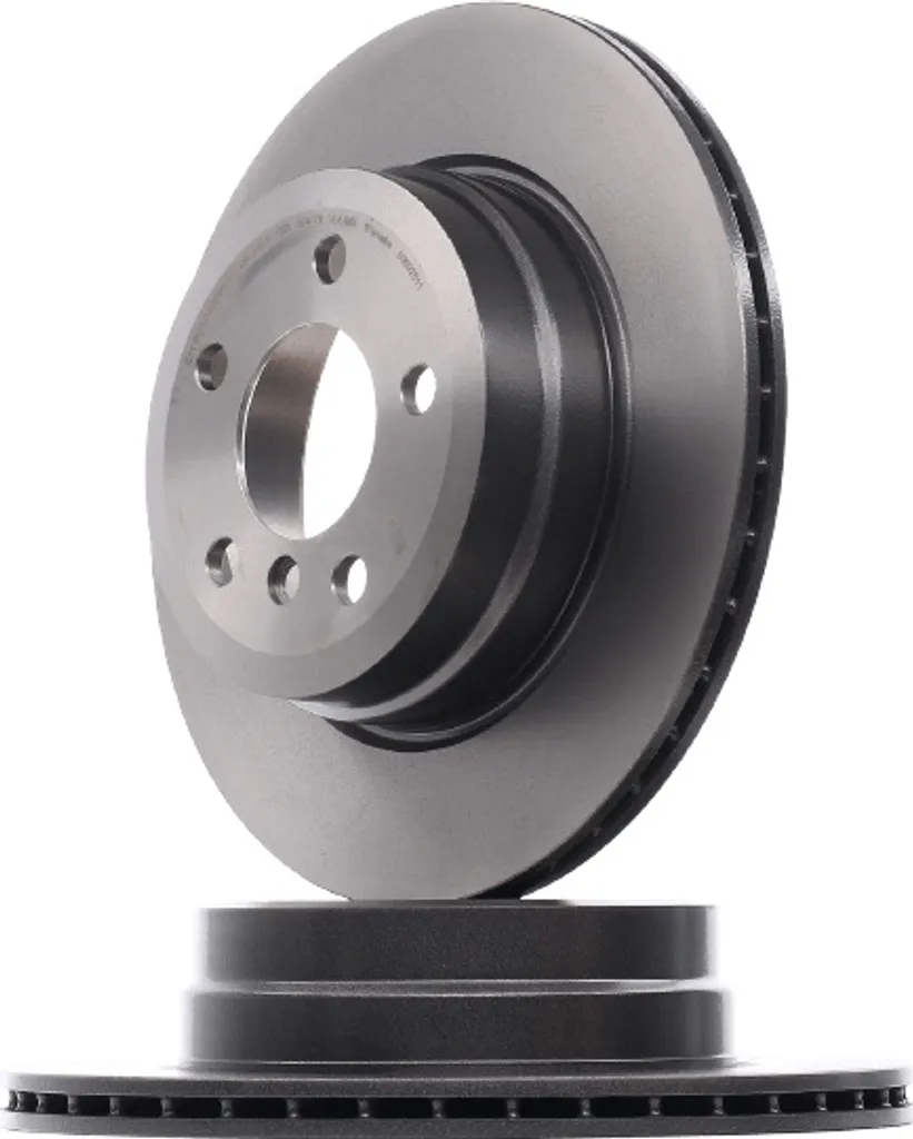 Disque de frein arrière Dr!ve+ DP1010.11.1369 pour Audi A4 et Exeo