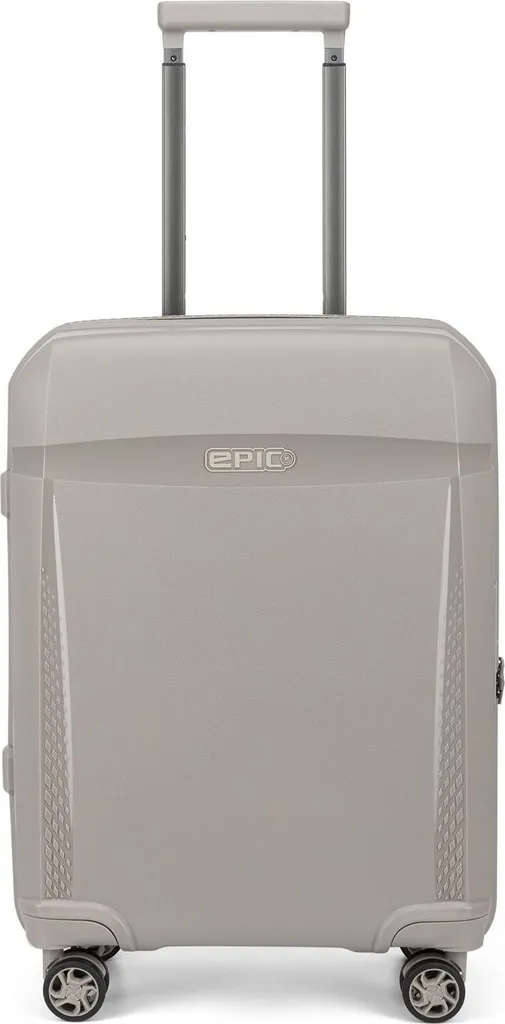 Valise cabine EPIC Zeleste Re: Process 55 cm Luxury Taupe ultra légère