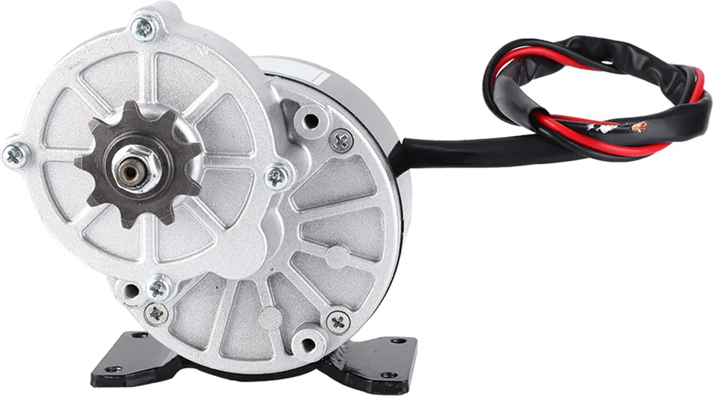 Moteur réducteur métallique haute résistance pour Dirtbike et Scooter