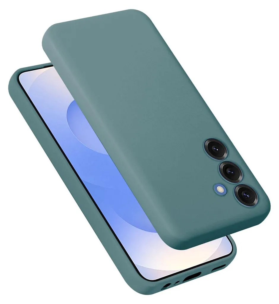 Cover Protettiva Samsung S25 Plus Cadorabo Silicone Antiurto