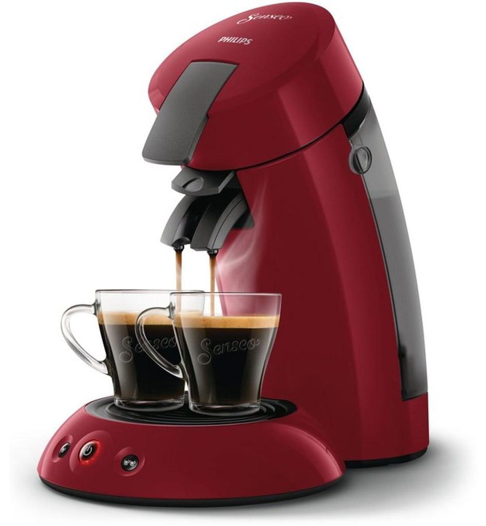 Senseo Original HD6553/81, Pod-Kaffeemaschine, 0,7 l, Produktbild 
