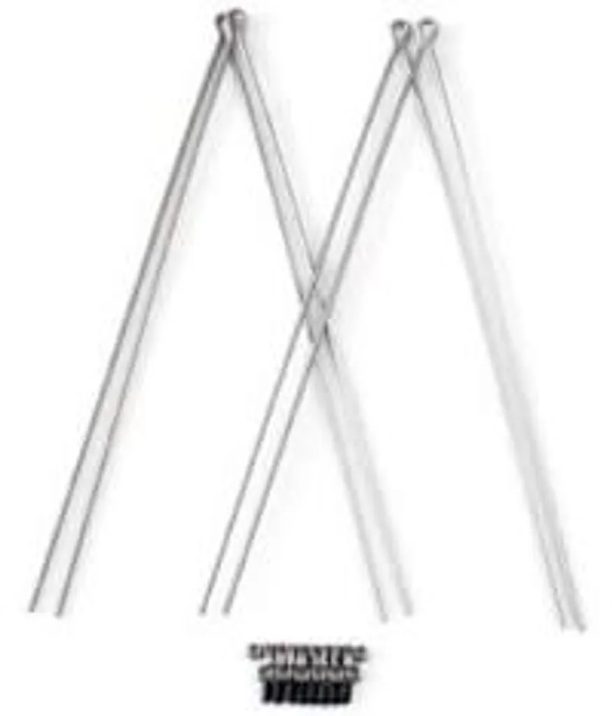 Sécurisez vos vêtements à vélo avec le Kit Mirage Fender Filets 4pcs