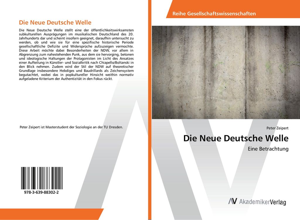 Die Neue Deutsche Welle