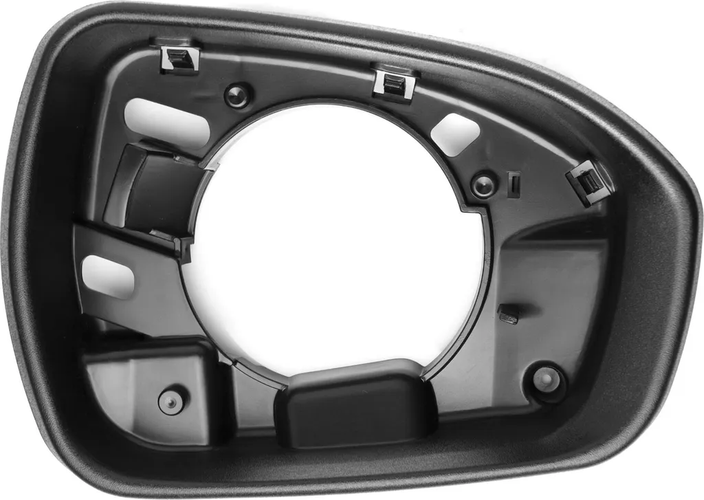 Cadre de Rétroviseur Ford Mondeo Mk5 Droit - Finition Noire Haute Qualité