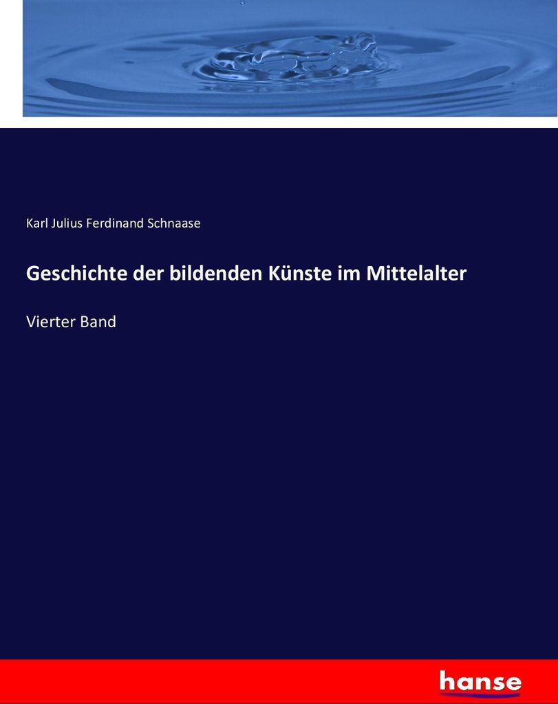 Geschichte der bildenden Künste im Mittelalter