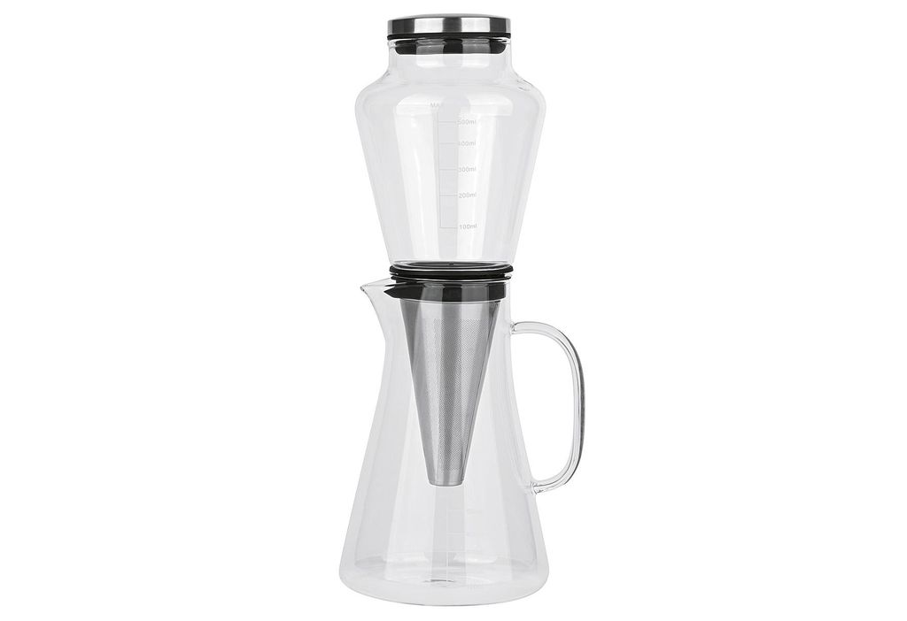 BEEM Cold Drip, Filterkaffeemaschine, 0,5 l, Gemahlener Produktbild 