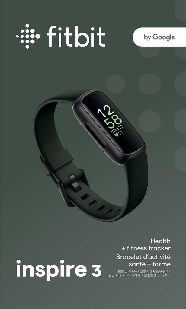 Smartwatch Ist Die Fitbit Inspire Wasserdicht Fitbit Inspire