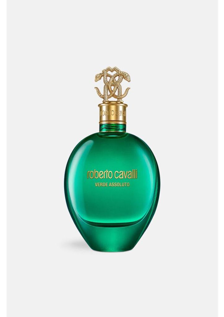 Roberto Cavalli Verde Assoluto, Femmes, 75 ml, Bergamote, Image du produit 