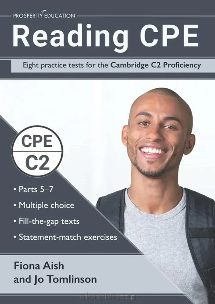Reading CPE Eight Practice Tests Cambridge English C2 Proficiency Exam
