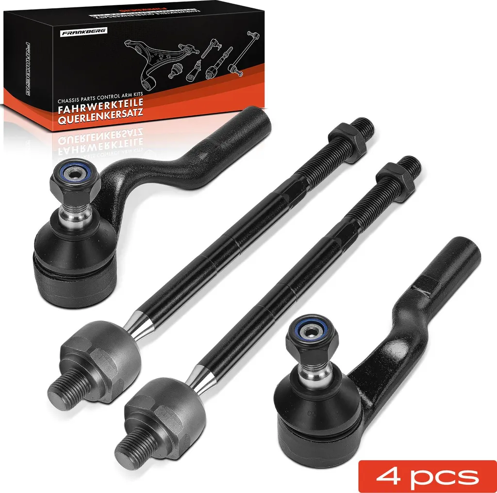 Kit Triangle de Suspension Avant Gauche et Droite Mercedes W210 S210