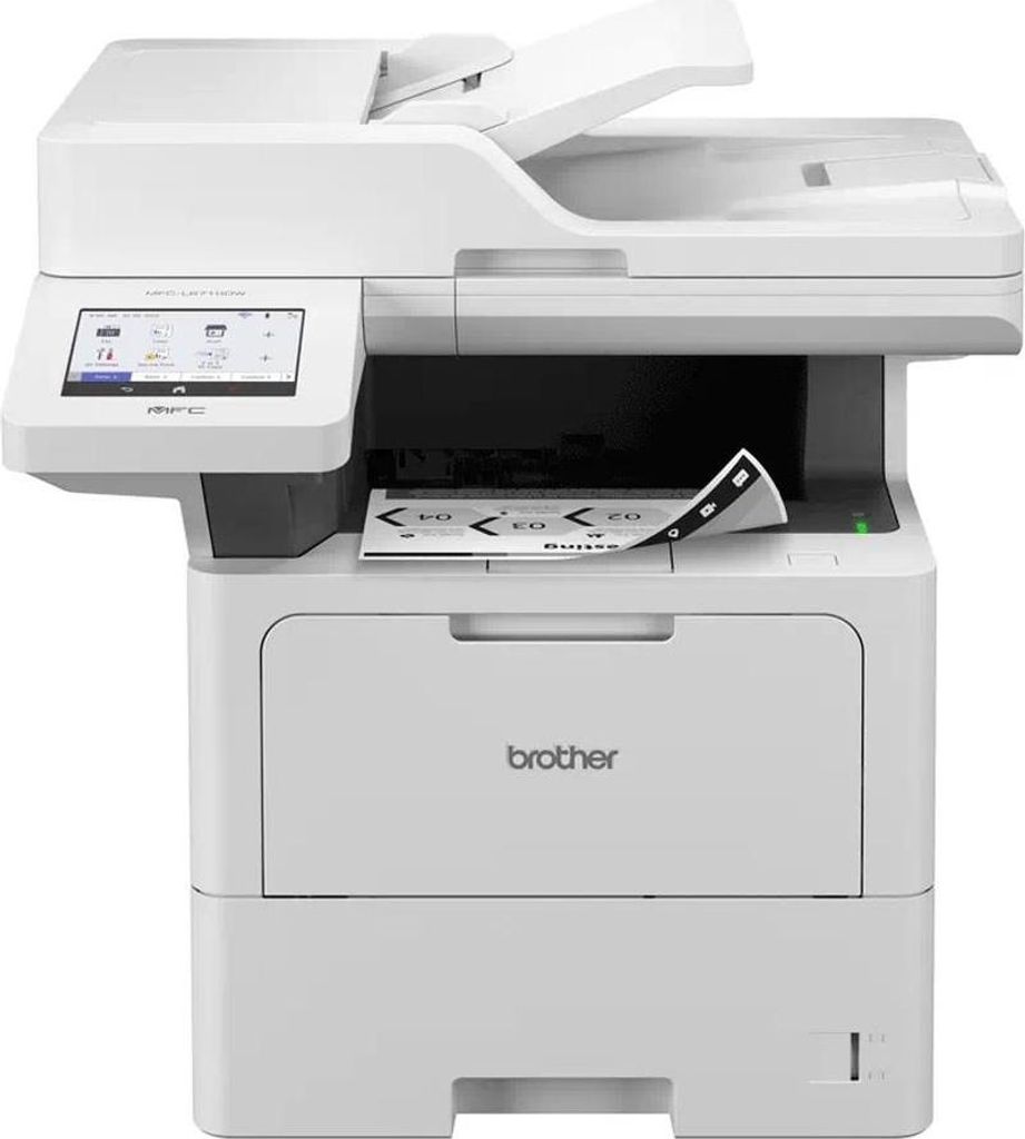Brother MFC-L6710DW Multifunkčná tlačiareň Laserová A4 1200 Obrázok produktu 