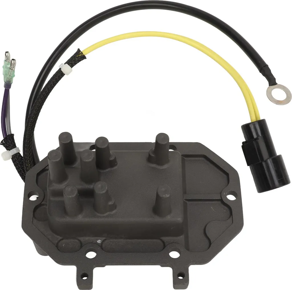 Solution panne charge 193-4641 : Régulateur Johnson Evinrude 250 ch - 2