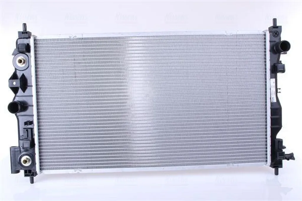 Radiateur NISSENS 61707 aluminium haute performance OE 13267667