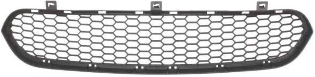 Grille de pare-choc avant centrale pour BMW X5 E70 et X6 E71 - OE 51117205560