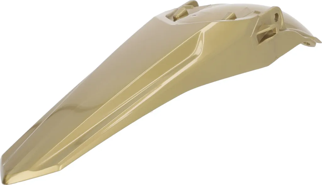 Garde-boue arrière ACERBIS couleur or compatible avec HONDA CRF