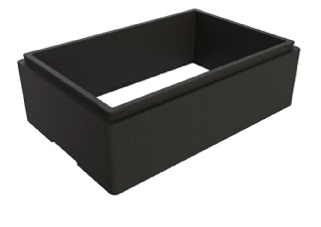 KÄNGABOX® Expert Telaio Superiore GN 1/1 - Rialzo per Box Termici