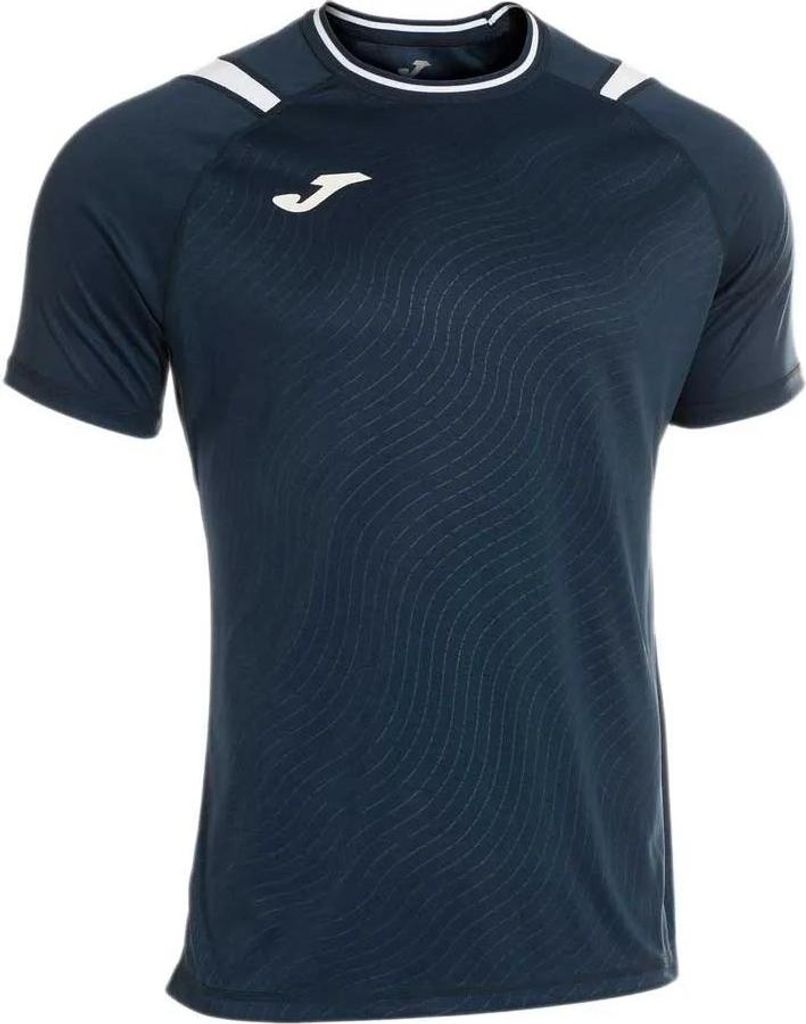 Joma Dinamo Ii Kurzarm-t-shirt Blau L Mann Blau L