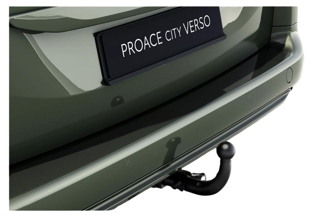 TOYOTA Proace City Verso abnehmbare Anhängerkupplung l2 PZ4L0-H5553 OE