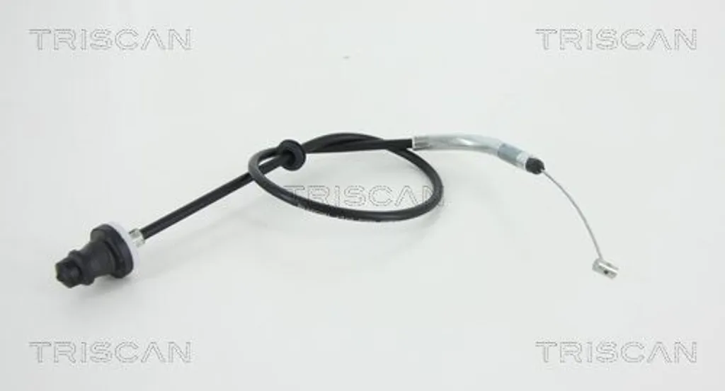 Câble de gaz Fiat Panda et Doblo - Commande d'accélération robuste - 2