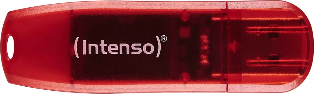 Intenso 3502491 Intenso Rainbow Line 128GB USB Stick 2.0
