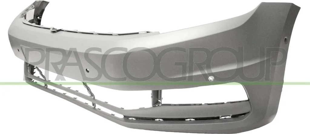 Pare-chocs avant PRASCO VG7211041 pour Touran 5T - OE 5TA807217BGRU