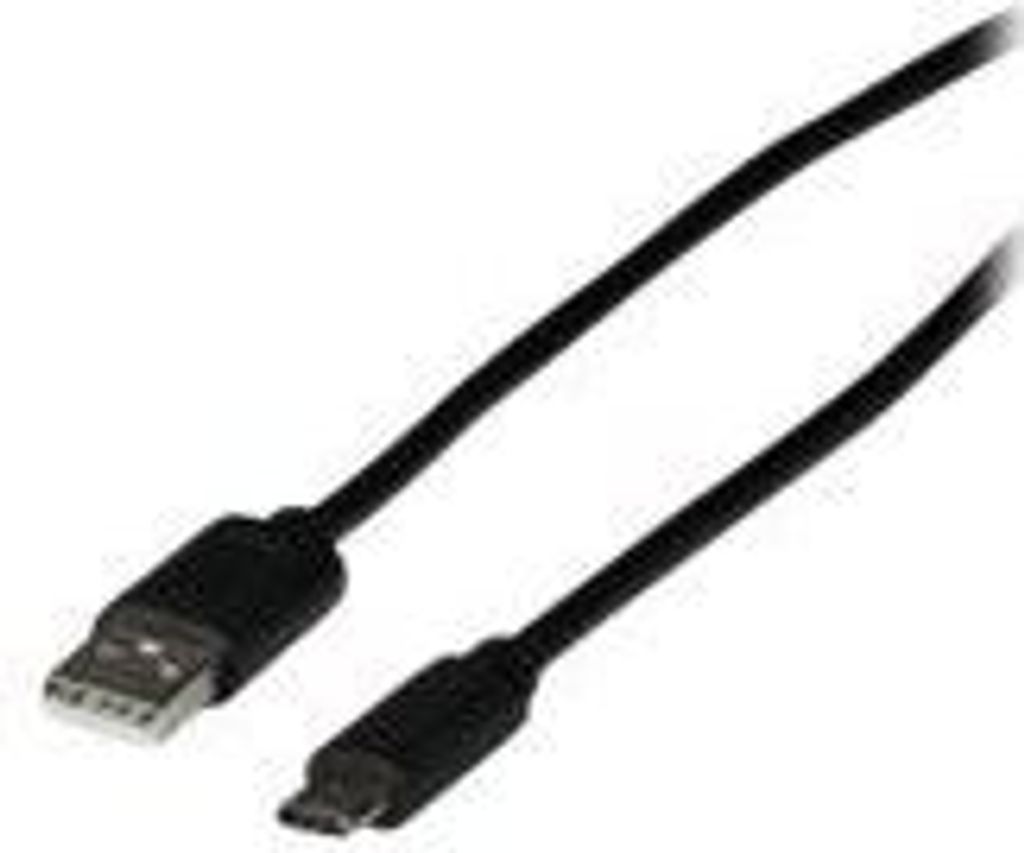 EFB USB2.0 Anschlusskabel A-C,St.-St.,1m, 480Mbit 3A
