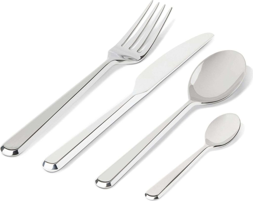 Alessi Amici,24 Pcs. Cutlery Set (Art.-Nr. BG02S24, EAN Produktbild 