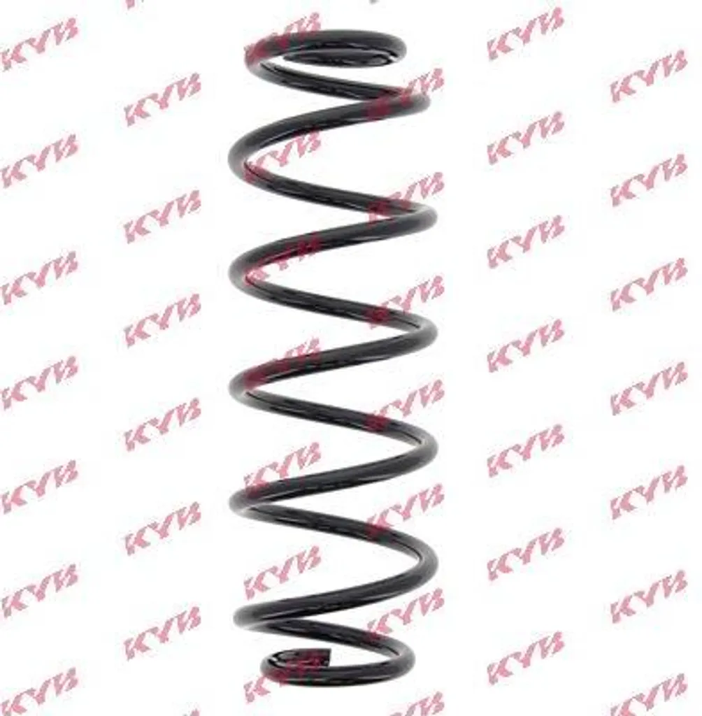 Ressort suspension arrière pour Citroën C4 et Peugeot 307 KYB RH6097 OE