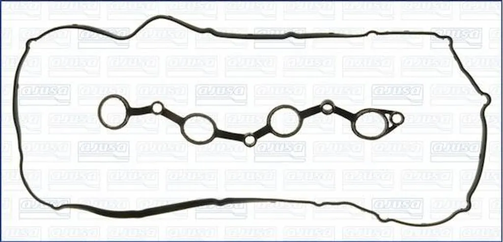 Sostituzione Guarnizione Valvole Kia Magentis 2.0 (2010-) | Kit DIY Facile