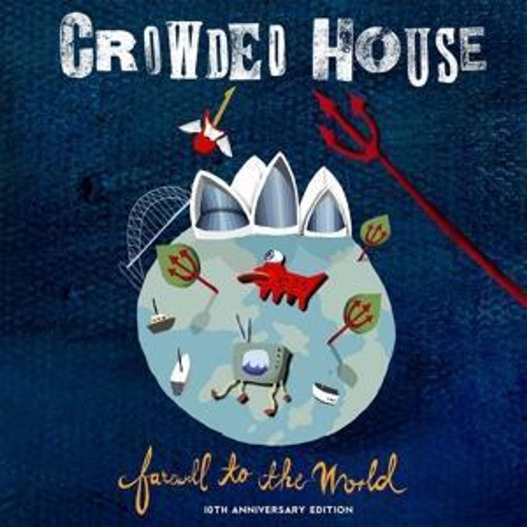 Farewell To The World(Live at Sydney Opera House)