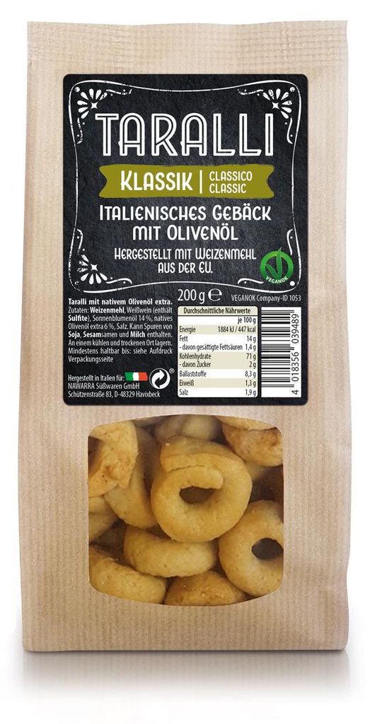 Taralli classique Image du produit 