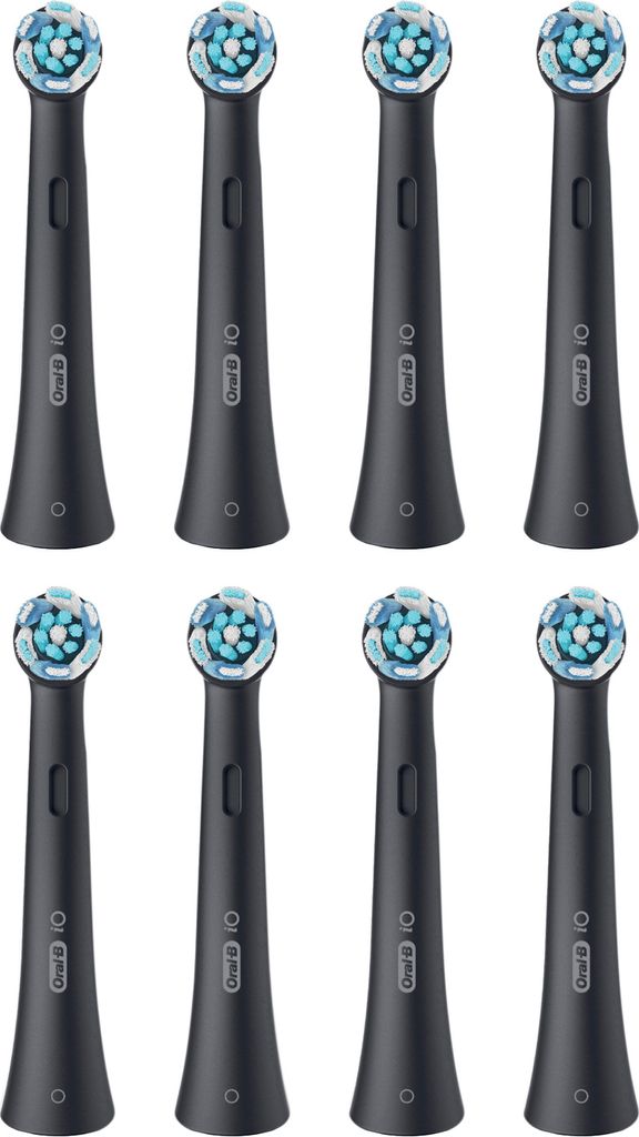 Oral-B 8700216778640, 8 Stück(e), Schwarz, 3 Monat( e), Produktbild 