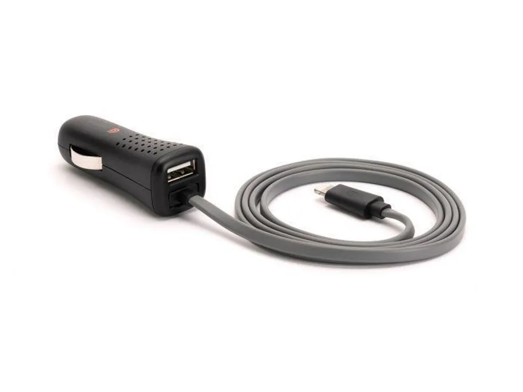 Caricabatterie Auto Griffin Gc39941-2 12W Lightning MFi Ultra-Veloce
