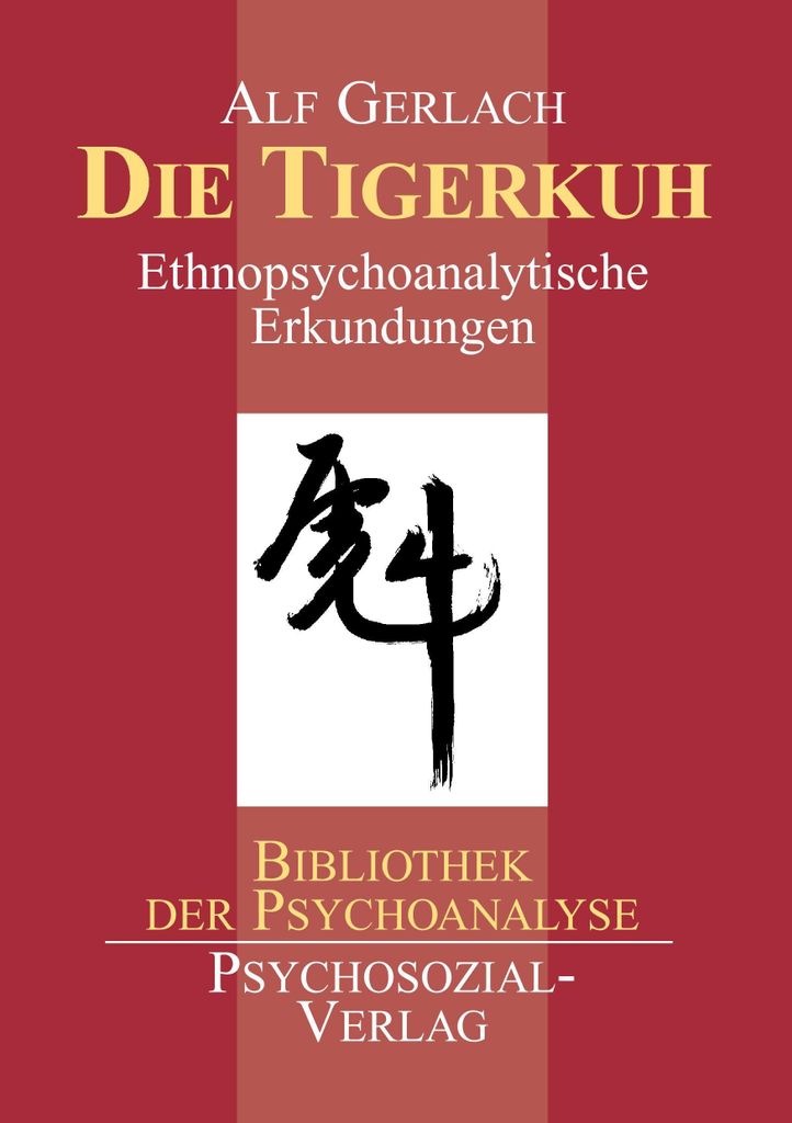 Die Tigerkuh