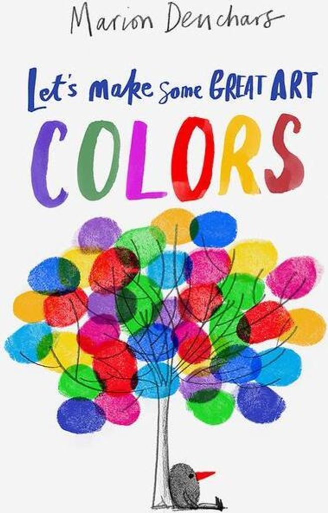 Let's Make Some Great Art: Colors