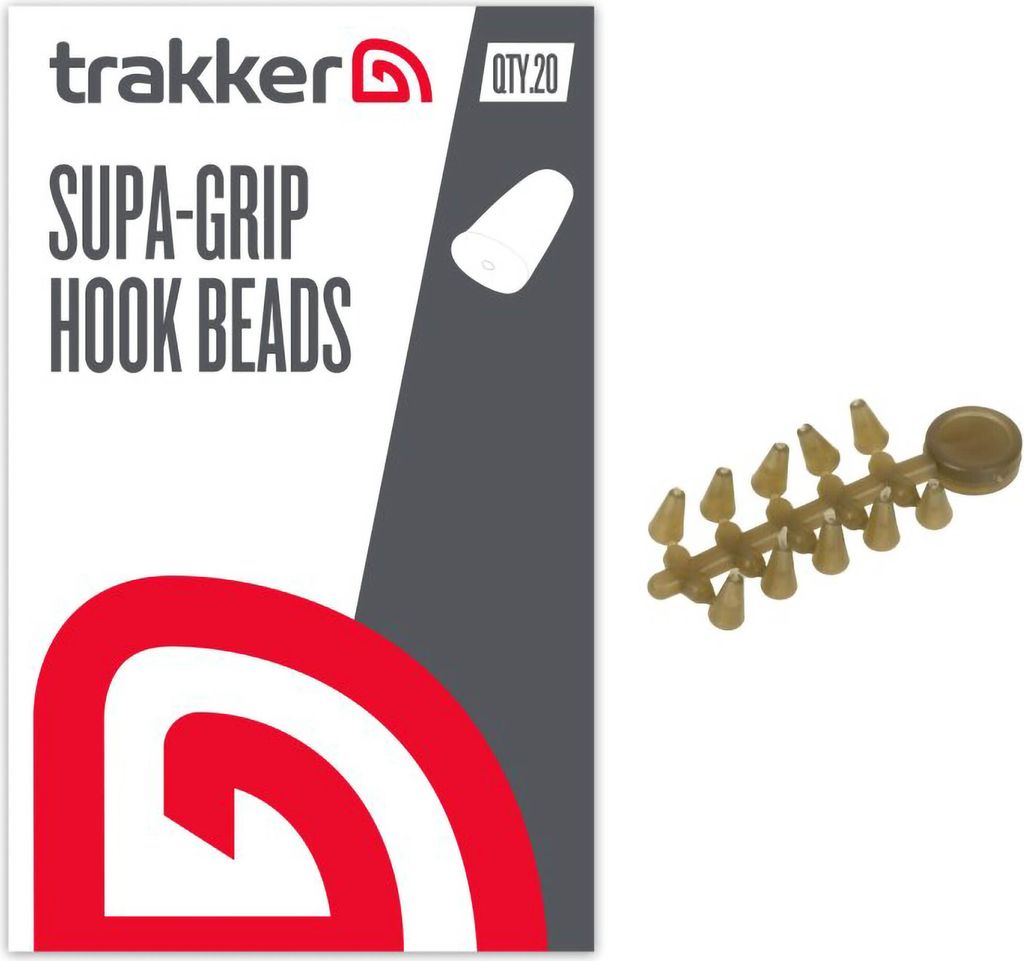 Trakker Supa-Grip-Hakenperlen