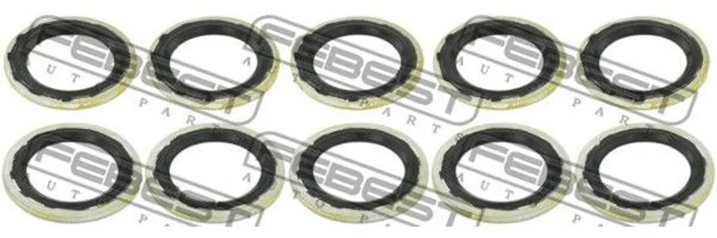 Remplacer joint climatisation Jeep Cherokee OE K68086126AA Lot de 10