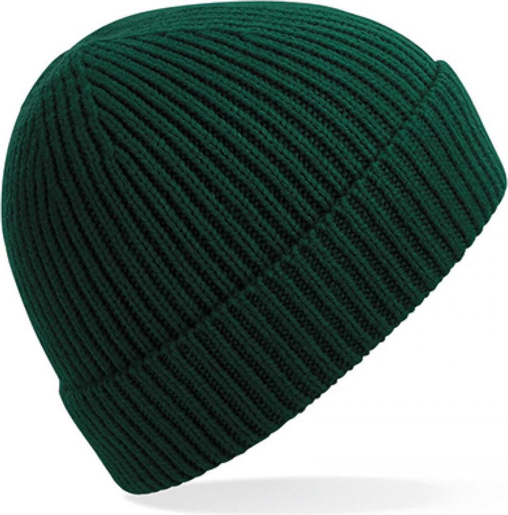 Beechfield B380 | Engineered Knit Ribbed Beanie - Farbe: Produktbild 