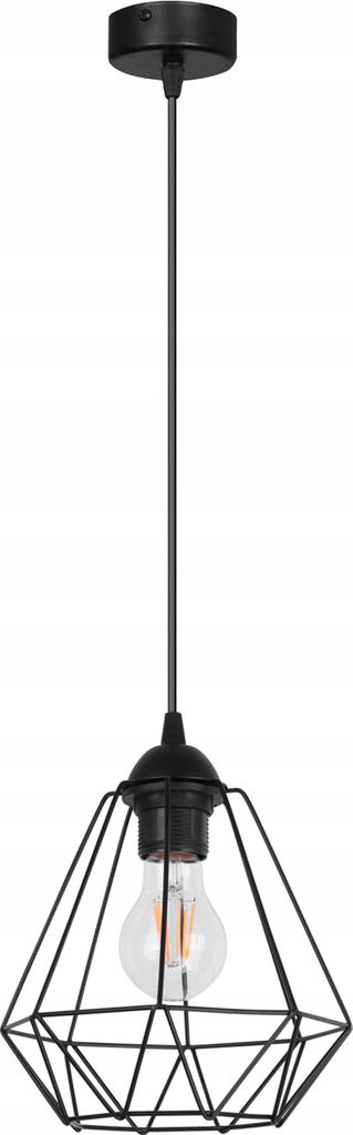 Deckenleuchte Diamond Loft Edison Retro