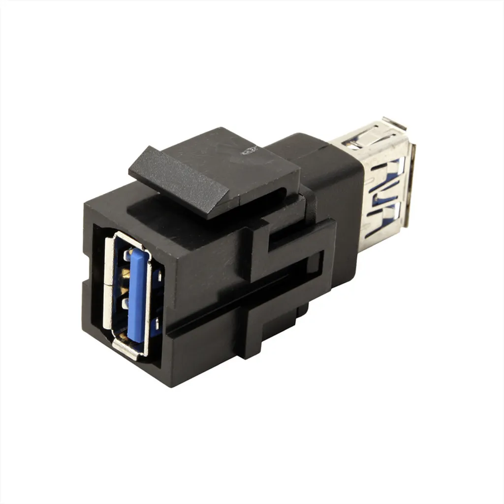 Réparer votre Panneau avec la Prise USB 3.0 Keystone BACHMANN Femelle