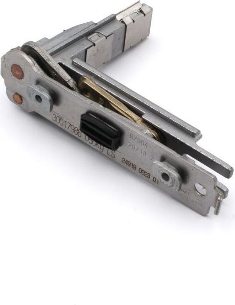 Schüco Ecklager AvanTec SimplySmart V60 DIN links 277239 / 277241